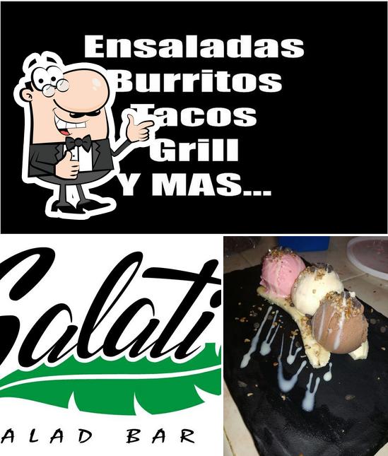 Salati "Salad Bar" Ecatepec de Morelos