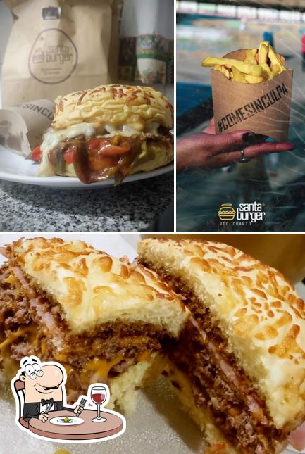 Santa Burger Rio Cuarto