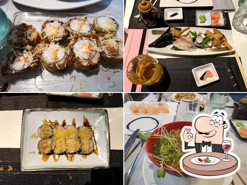 Semì restaurant Sushi Jesi