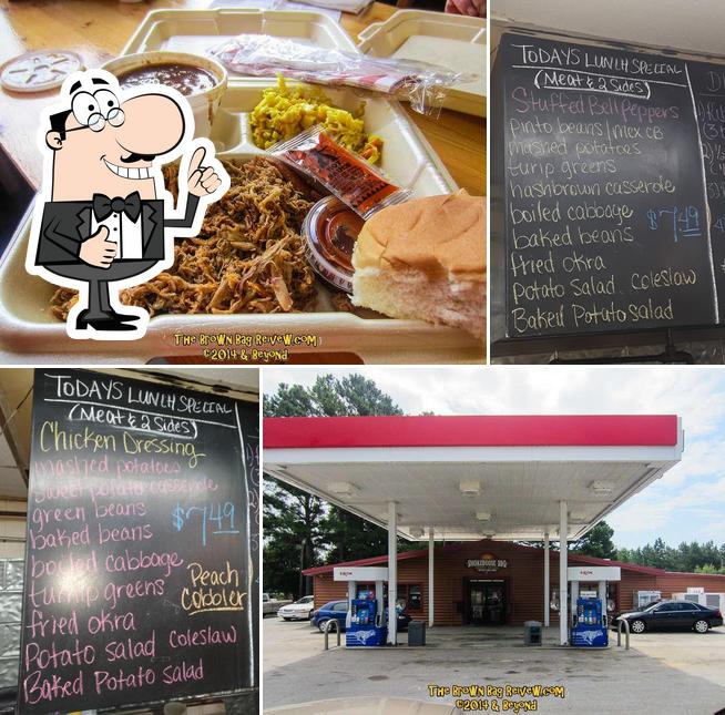 Smokehouse BBQ & Spring Valley Market
