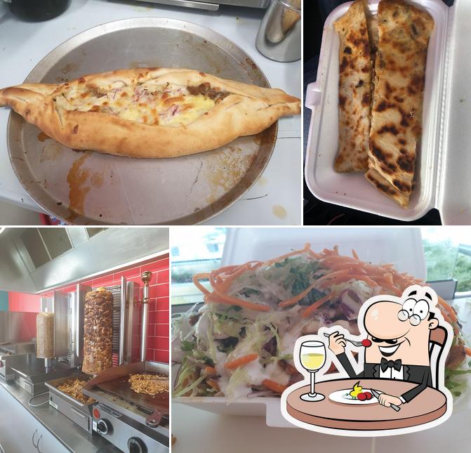 Sunlight Kebab & Pizza