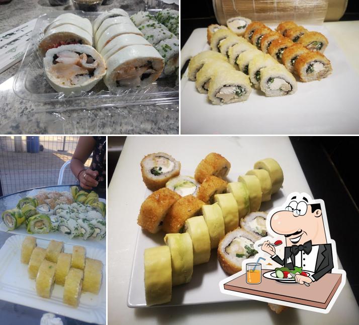 Sushi Jack live