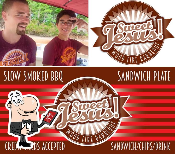 Sweet Jesus Wood Fire BBQ