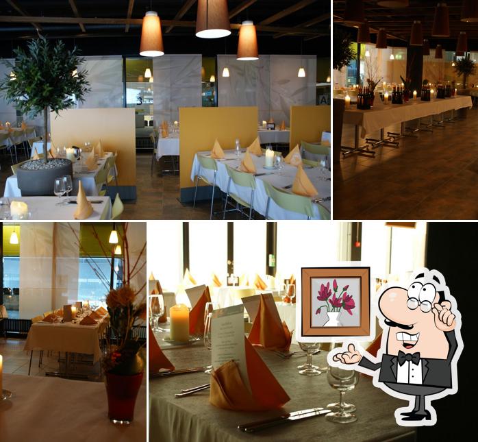 Restaurant Swiss Black Angus Grill