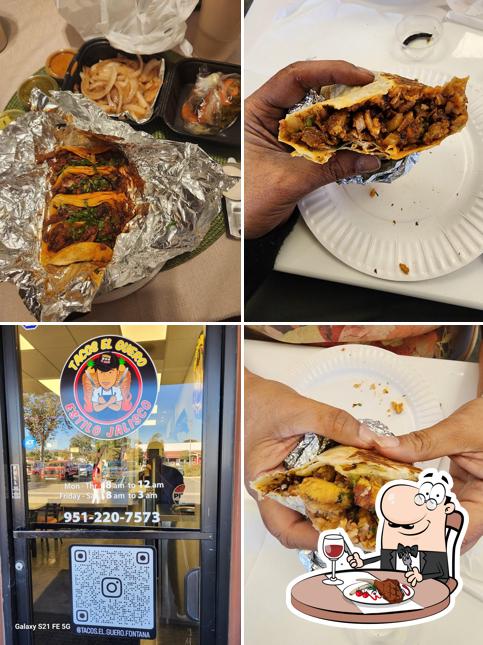 Tacos El Guero Estilo Jalisco