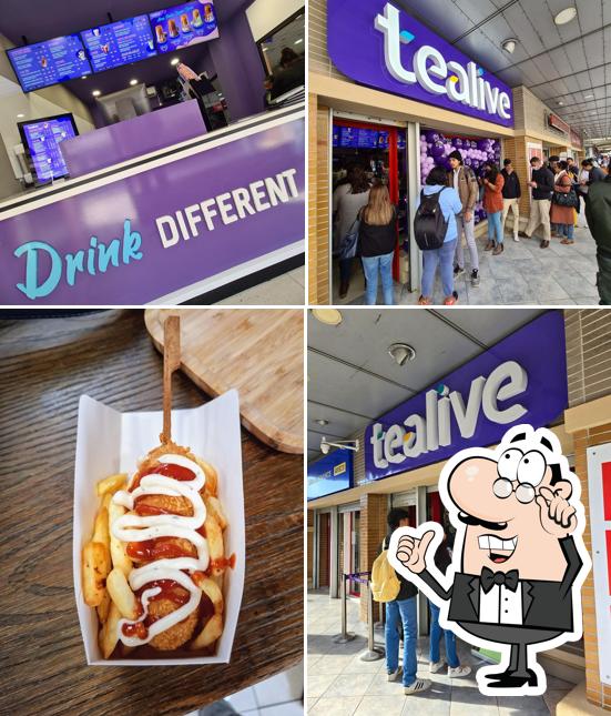 Tealive curepipe