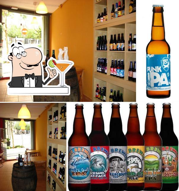 The Hop Conspiracy
