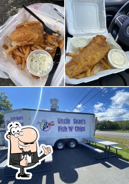 Uncle Sean's Fish N Chips