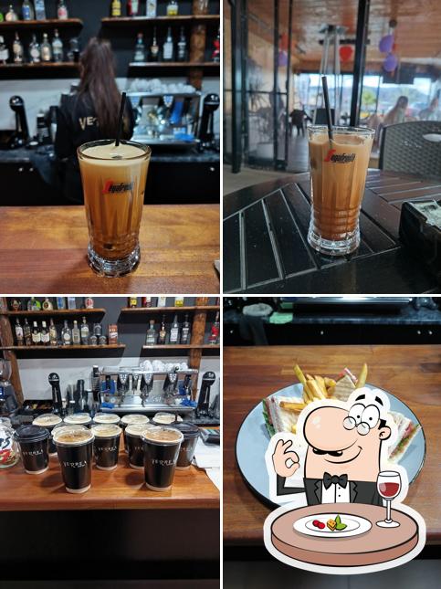 Verre Café bar