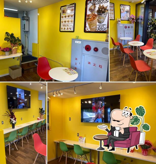 チョアチキン能登食祭市場店