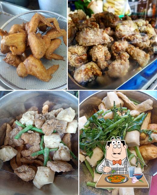 大溪鹹酥雞