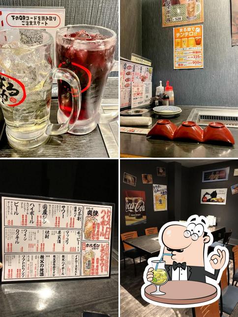 秩父ホルモン酒場 まる助 高崎店