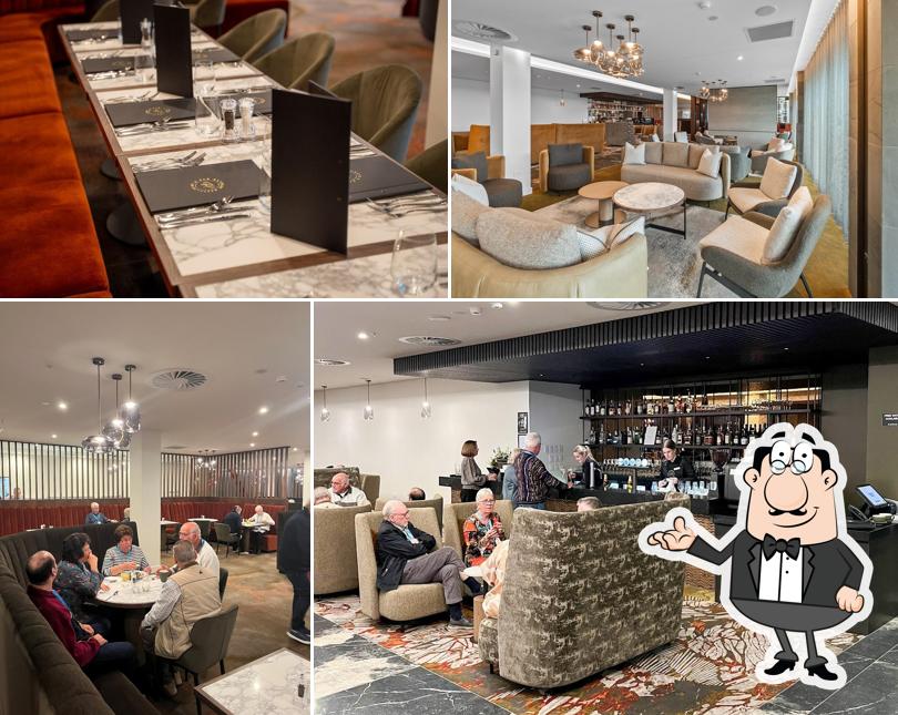 Retreat Restaurant & Bar