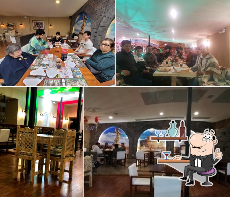 Roma Restaurante Pizzería