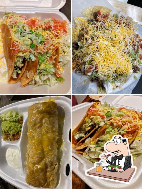 Rosie’s taco shop