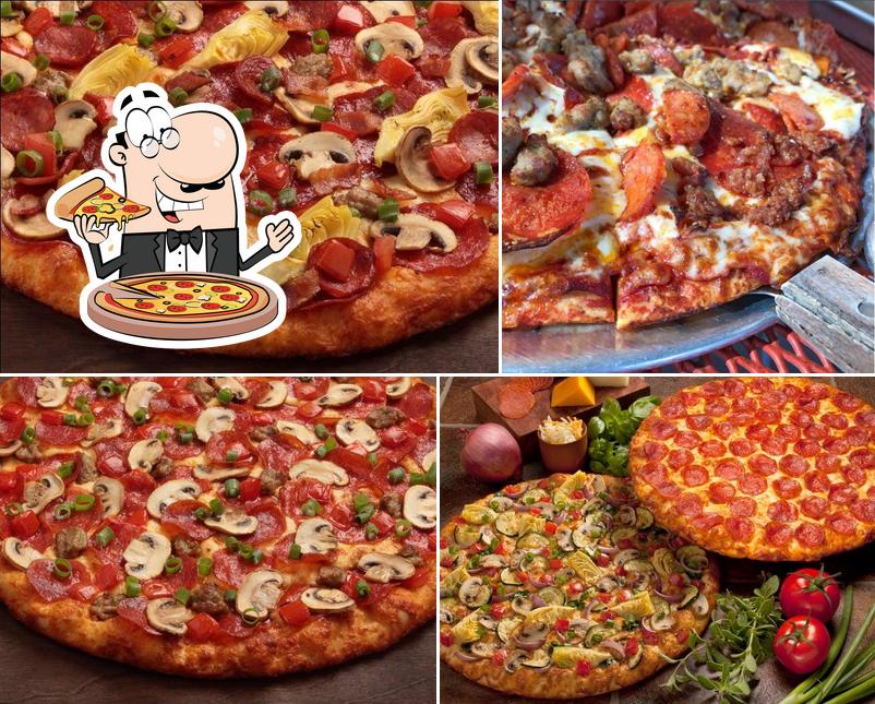 Round Table Pizza