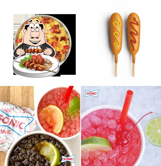 Sonic Drive-In