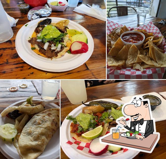Tacos TJ 664 East