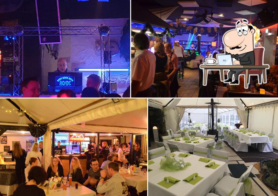 Tanz + Event Club Magic