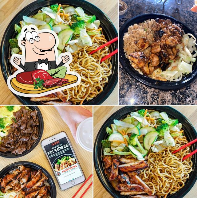 Teriyaki Madness