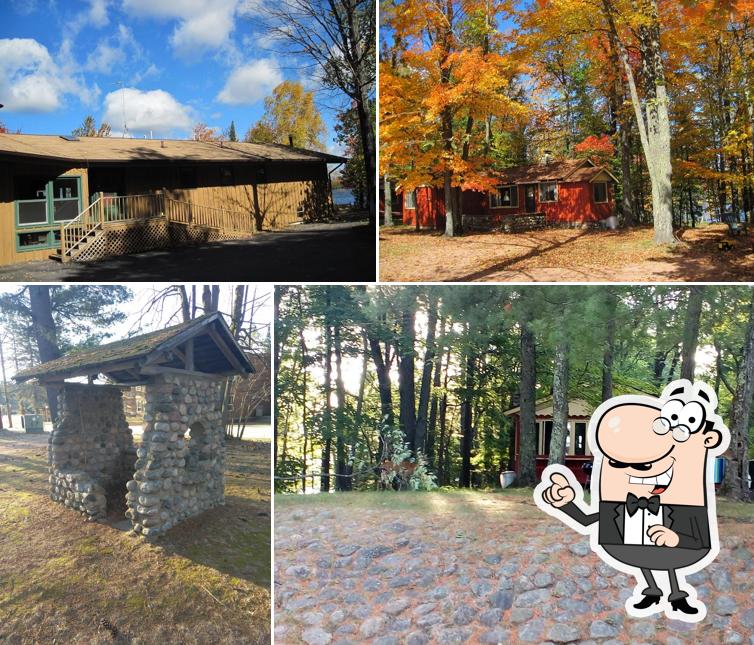 Holiday Acres Resort on Lake Thompson