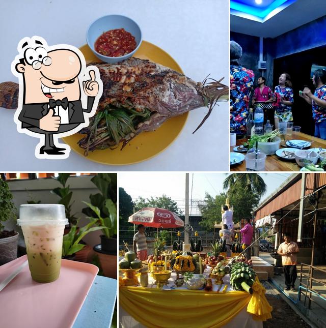 ท้ายทุ่ง cafe