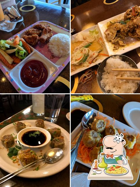 Rice & Spice Thai Cuisine