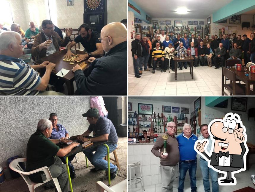 Bar Venezuela