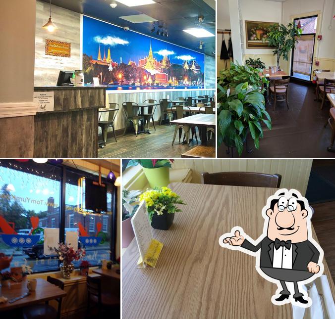Tom Yum Koong Restaurant