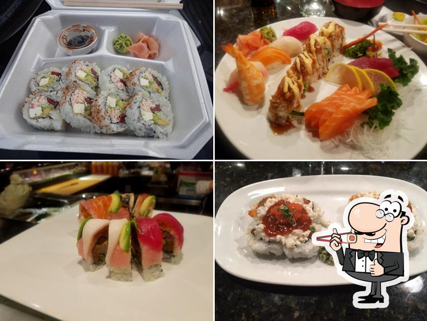 Samurai Sushi