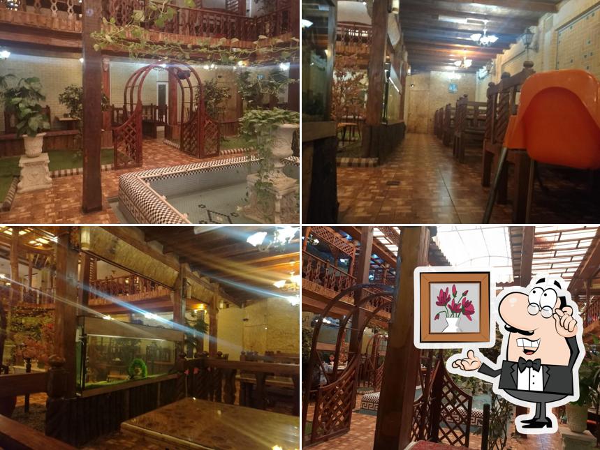 Amirkabir Restaurant