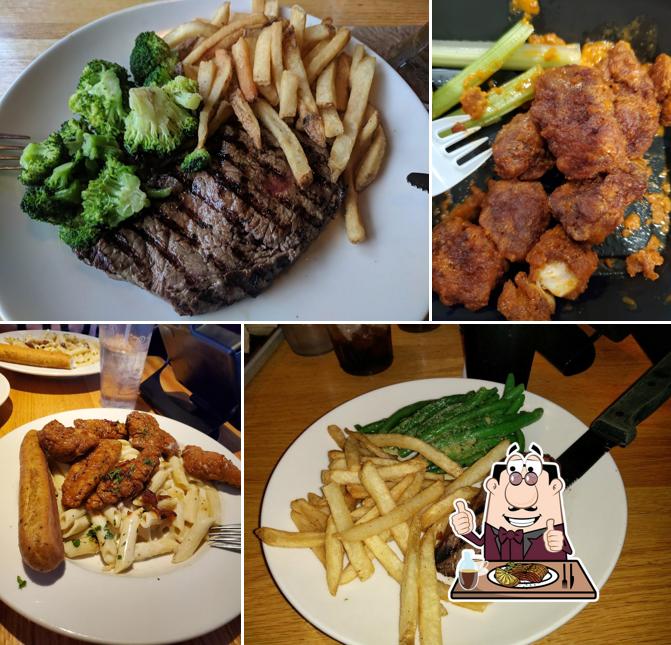 Applebee's Grill + Bar