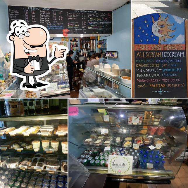 Mis Raices “Coffee & Ice cream Shop”