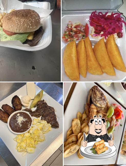 Sabor Autentico Hondureño