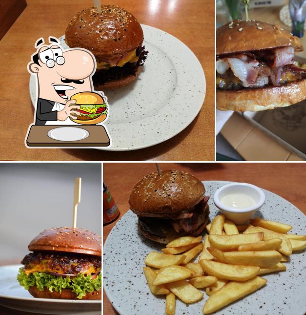Daddy's Burger