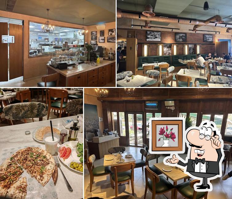 Dannoun restaurant