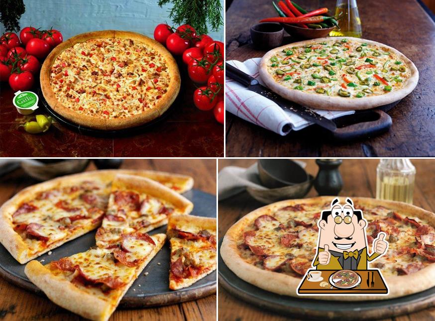 Papa Johns Pizza