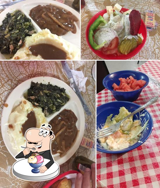 Rock Creek Family Restaurant