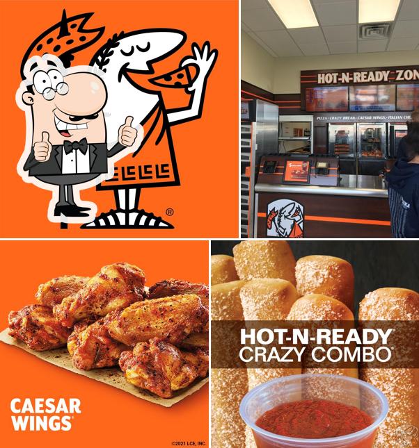 Little Caesars Pizza