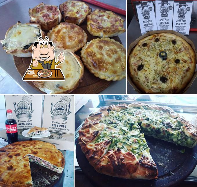 Pepperino Pizzas