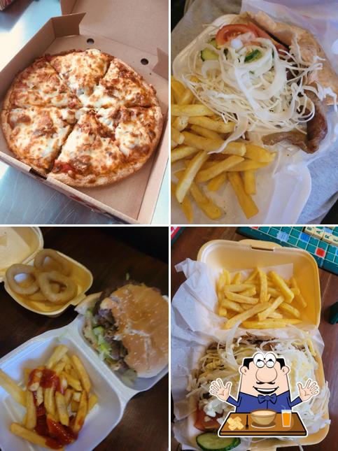 Denny's Pizza & Kebab