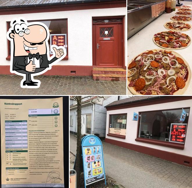 Outrup Pizzaria og Grill