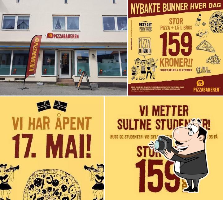 Pizzabakeren Svelvik