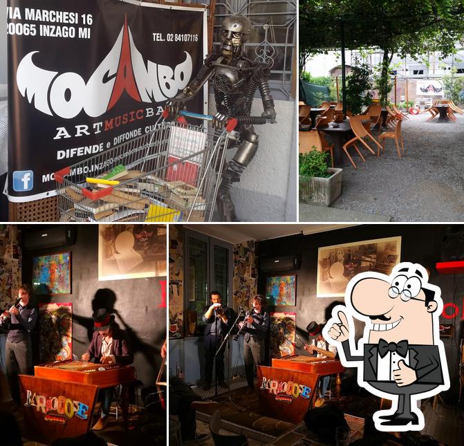 Mocambo Art Music Bar