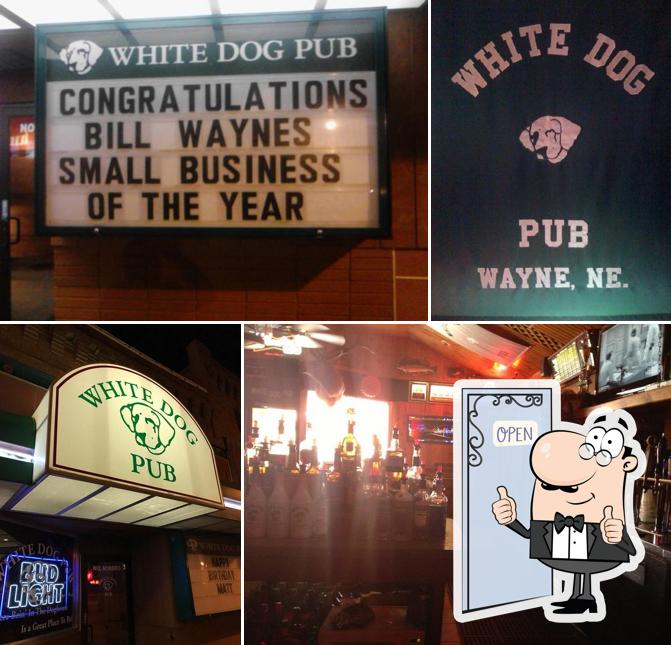 White Dog Pub