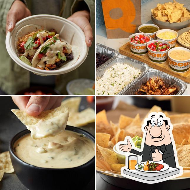 QDOBA Mexican Eats