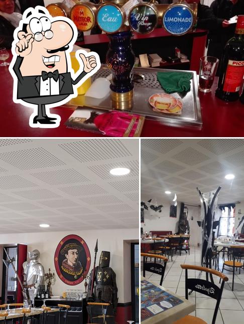 Aux Chiens Verts - Restaurant Ouvrier Cusset & Vichy