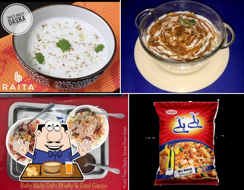 Bally Bally Dahi Bhally & GolGappy