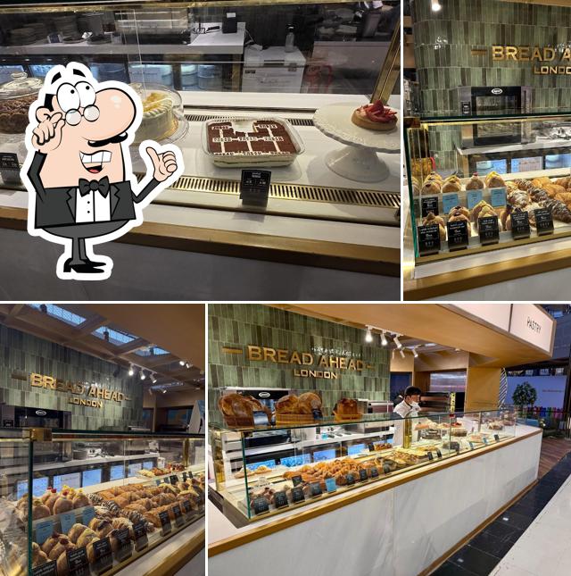 Bread Ahead Bakery & School Riyadh Gallery