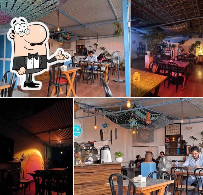 Cloud Nine Café and Bar